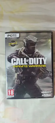 Call of Duty: Infinite Warfare (PC DVD) - BRAND NEW