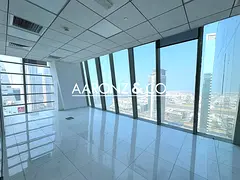 Bright Office | Partitioned | Near Metro | Vacant