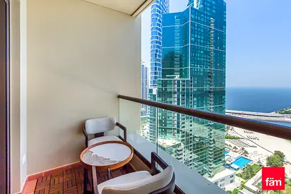 2bed Apartment | JBR Sea Views