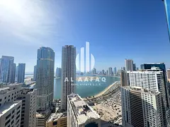Spacious 3BHK | Balcony | Sea View | Free Chiller and Parking