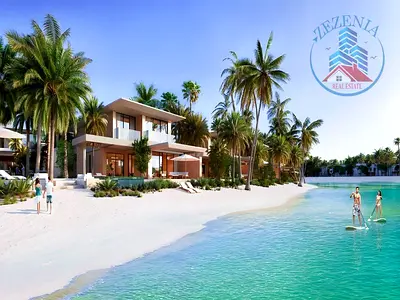 10% Down Payment | 35% ROI | Maid Room| Sea View