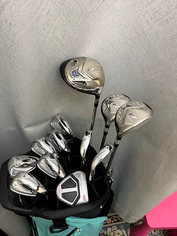 Taylormade Ladies Golf set