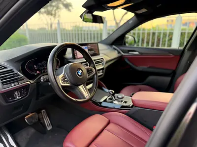 2022 BMW X4 — миниатюра 8