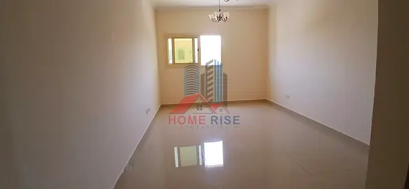 Luxury 1Bhk Apartment With 2 Washrooms And Open Hall And a wardrobe Near muwaileha Park