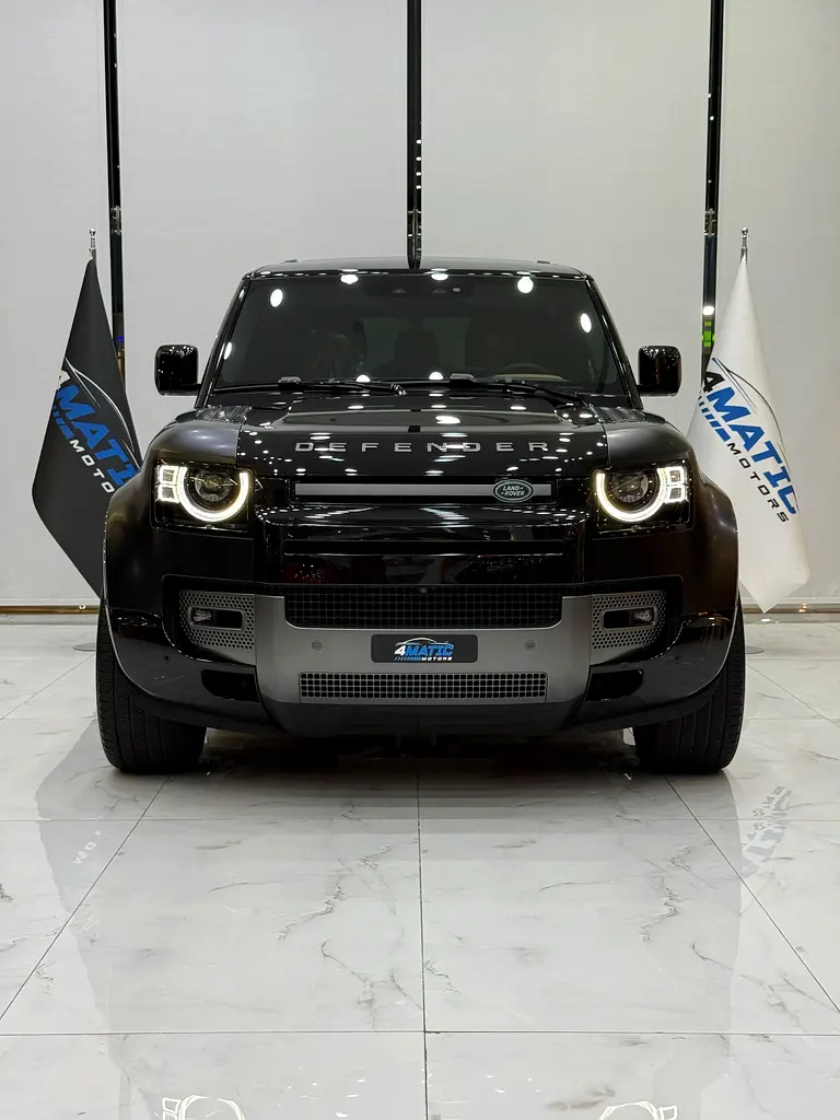 Land Rover Defender 2025 — photo 1 of 19