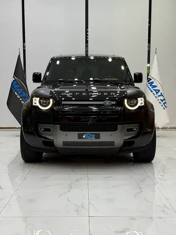 Land Rover Defender 90 P525 V8 Edition