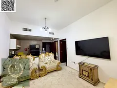 City Tower 1 BR Apartment fully furnished for sale with parking golden chance offer price