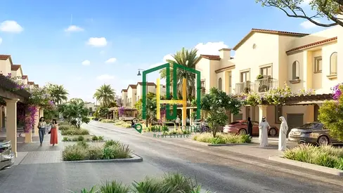 Negotiable P | Elegant Townhouse | End Unit