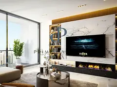 High-Floor Studio | Balcony | Elitz 2 JVC