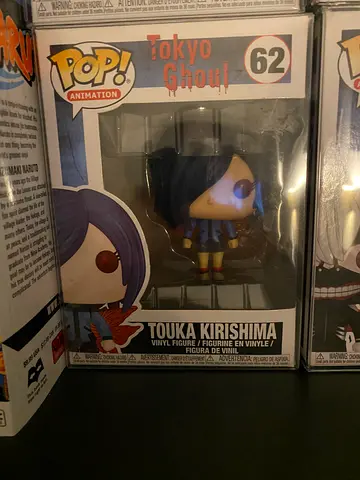 Tokyo Ghoul Touka Kaneki Funko Pop