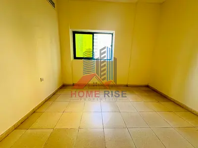 Hot Offer || 1 Month Free || Spacious 2BHK Apartment without Balcony Close to Sahara Center Only || 40,000/-Aed