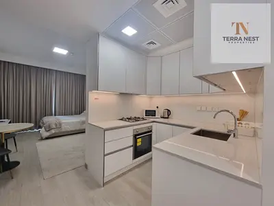 BRIGHT STUDIO | BIGGER LAYOUT | FURNISHED | VACANT