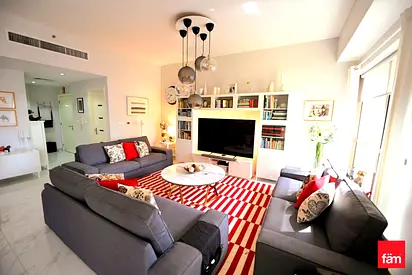Upgraded Furnished | Marina View | Ready Vacant