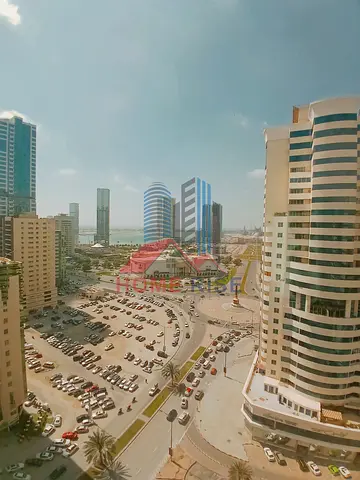 Spacious / 2BHK / Free Parking / Corniche View / For Family