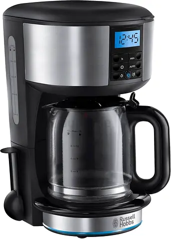 Russell Hobbs Programmable Drip Coffee Maker without Glass Carafe