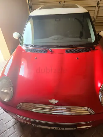Mini Cooper Ready To Drive