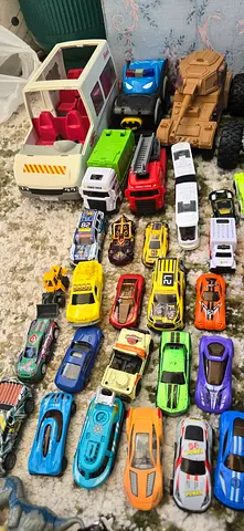 Toys take all for 50