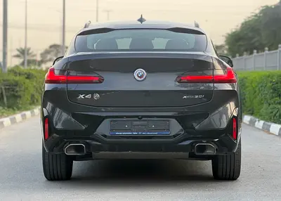 2022 BMW X4 — миниатюра 5