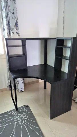 Ikea corner desk and Chair - Moving out Sale