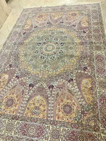 Belgium Made Rug