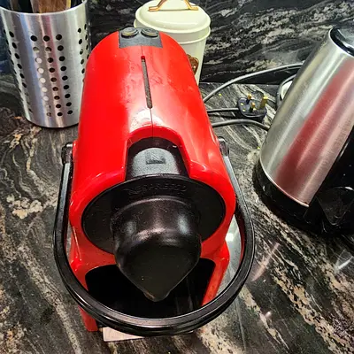 Nespresso machine