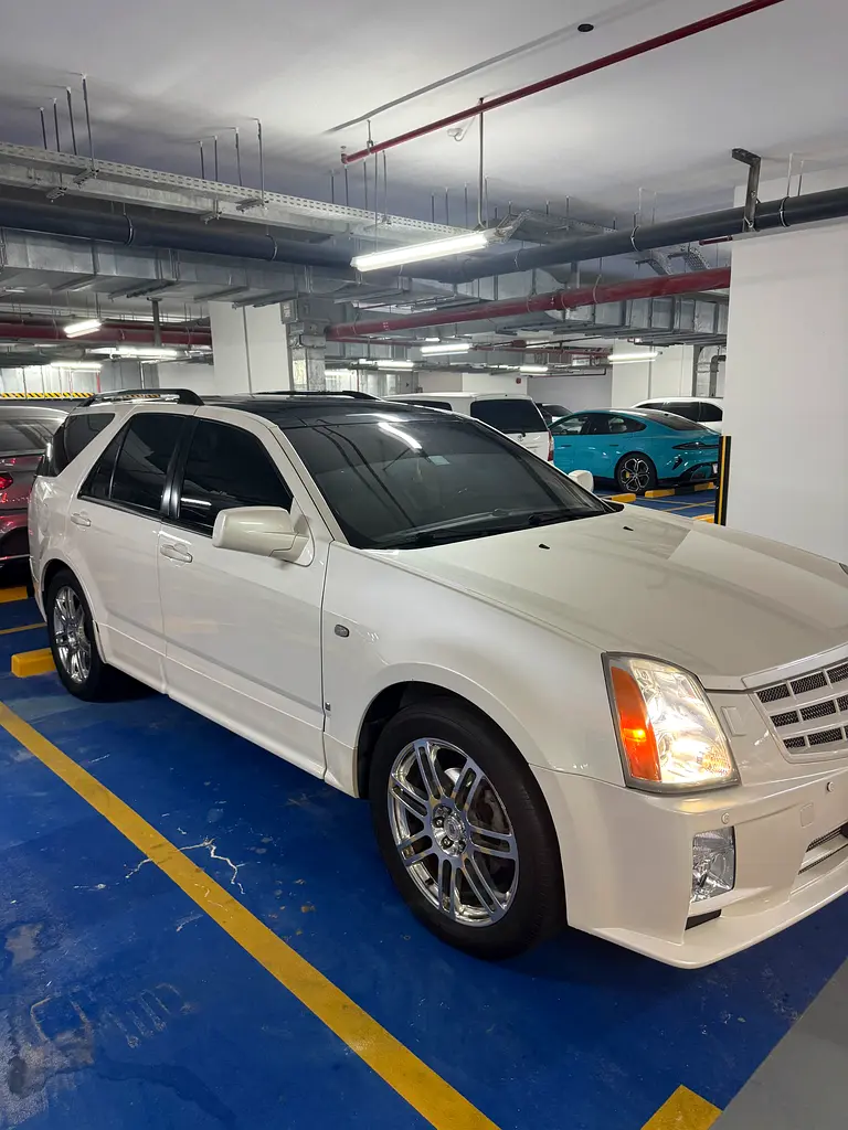 Cadillac SRX 2009 — photo 1 of 13