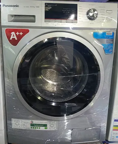 Panasonic 8kg washing machie for sale