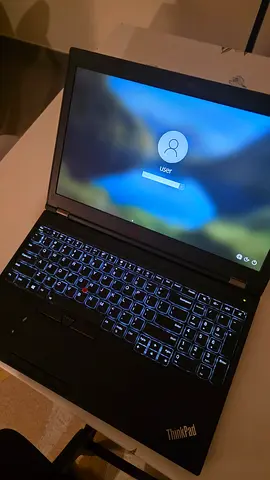 Lenovo Thinkpad P51 Xeon E3-1505m v6, NVIDIA Quadro M2200, 32 GB Ram, 512GB M.2 SSD, Urgent Sale