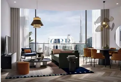 Genuine Resale | High Floor (Above 30th) | Burj View