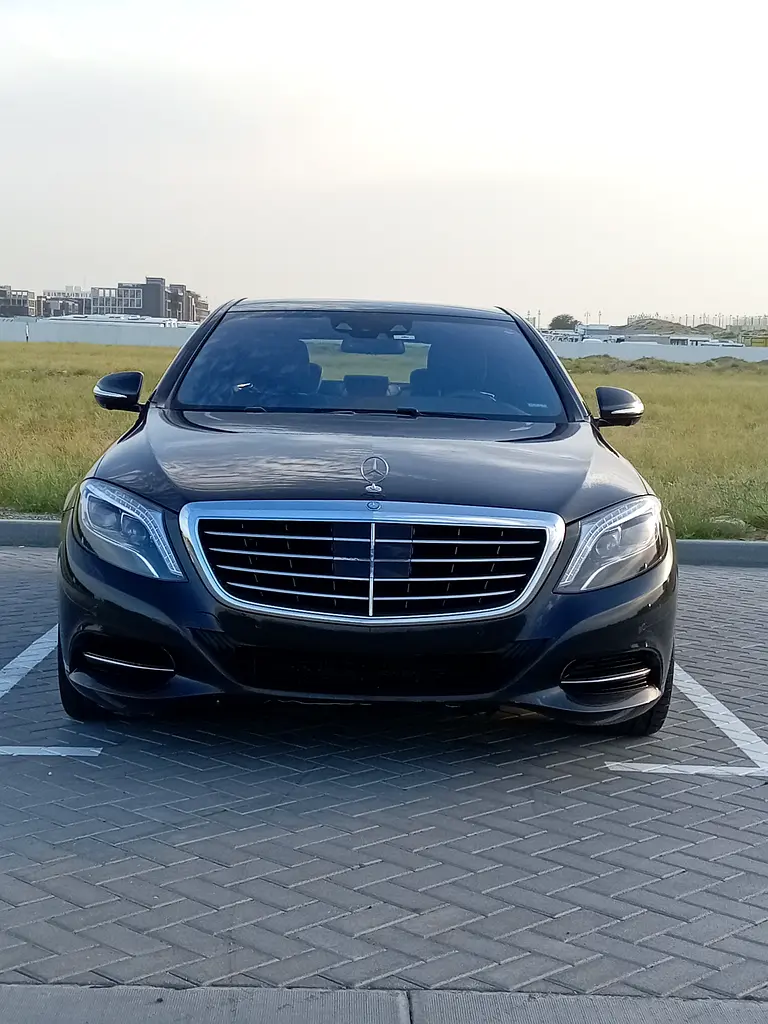 Mercedes-Benz S-Class 2016 — photo 1 of 13