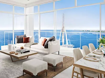 Full Sea View | Handover 2027 | 4 Beds + Maids