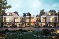 DAMAC Riverside townhouse | Motivated Seller