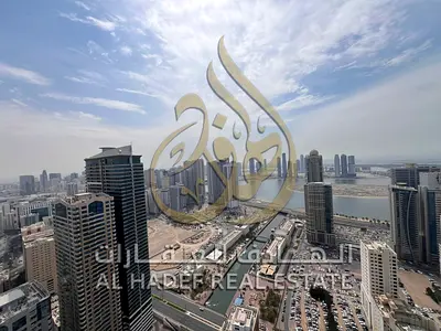 Luxury Smart Home in Al Majaz 3 – 1BR with Direct Sea View & One Month Free