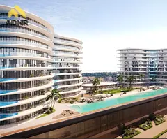 1 Bedroom Apartment | Trussardi Residences 2 | Pool &amp; Marina Views | Furnished Interiors
