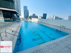 Stylish 1BDR Fully-Equipped, Pool&amp;Gym Access