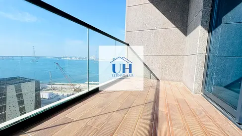 1BR Apartment | Sea View | Balcony | Pool & Gym