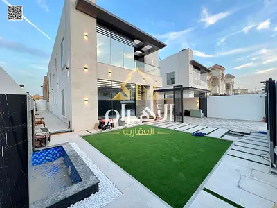 Villa for sale, negotiable, freehold ownership for all nationalities, very high-end finishing.