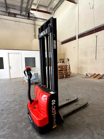 STACKER - 1 TON