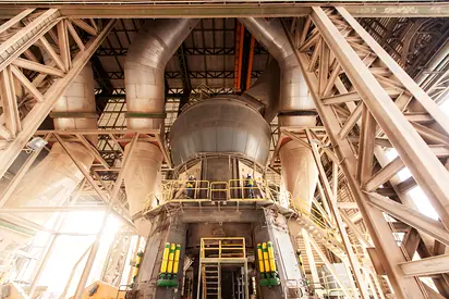 Large Cement Manufacturing Factory for Sale – Sharjah