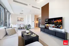 Fulyy Furnished | Burj View | Vacant | High Floor