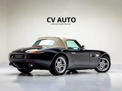 2001 BMW Z8 thumbnail 6
