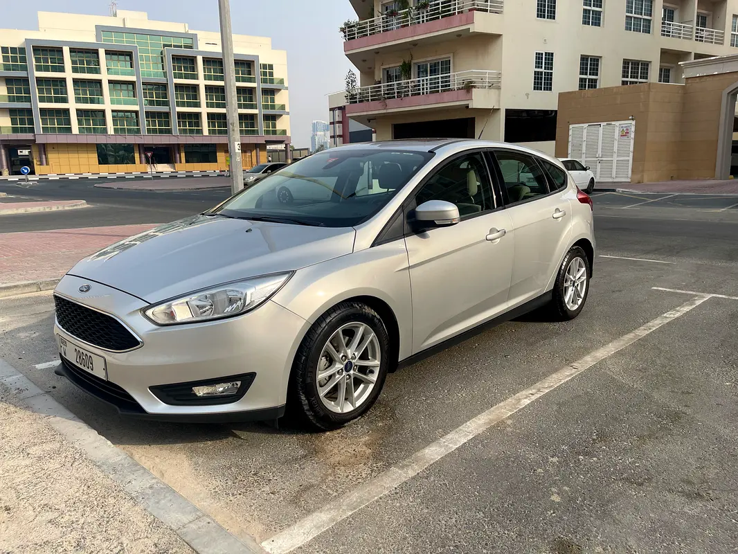 Ford Focus 2017 — photo 1 of 15