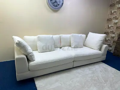 Perfect condition marina home three seater sofa