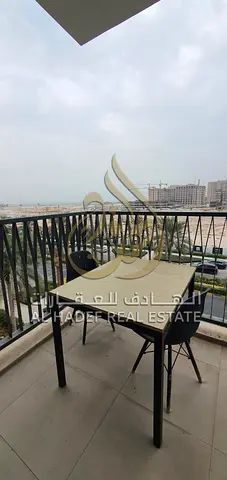 Luxury Furnished Apartment — Stunning Sea & Lagoon Views in Maryam Island