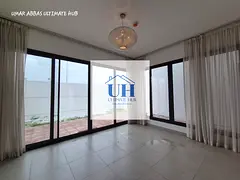 Luxury 3BR All Master Villa | Maid | Backyard