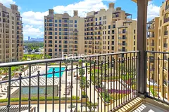 Vacant on Transfer | Pool Views | Maids Room