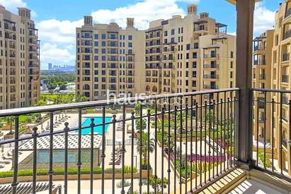 Vacant on Transfer | Pool Views | Maids Room