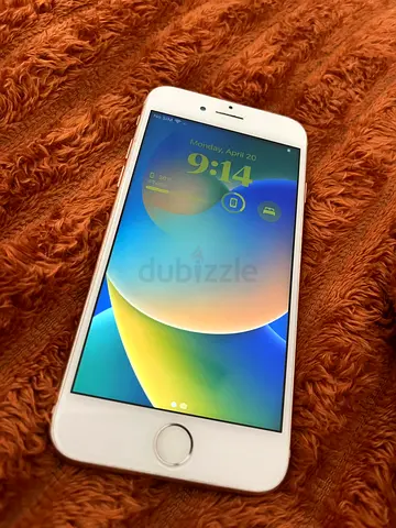 Used Apple iPhone 8, 64Gb Home Button - Not Properly Working Condition