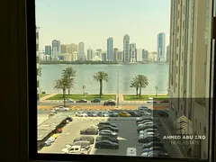 The most luxurious and beautiful three-bedroom apartment with a living room and maid's room in S