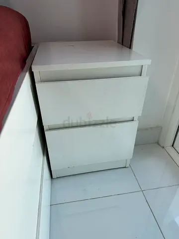 Ikea bedsides drawers
